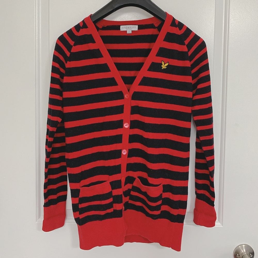 Lyle & scott sweater